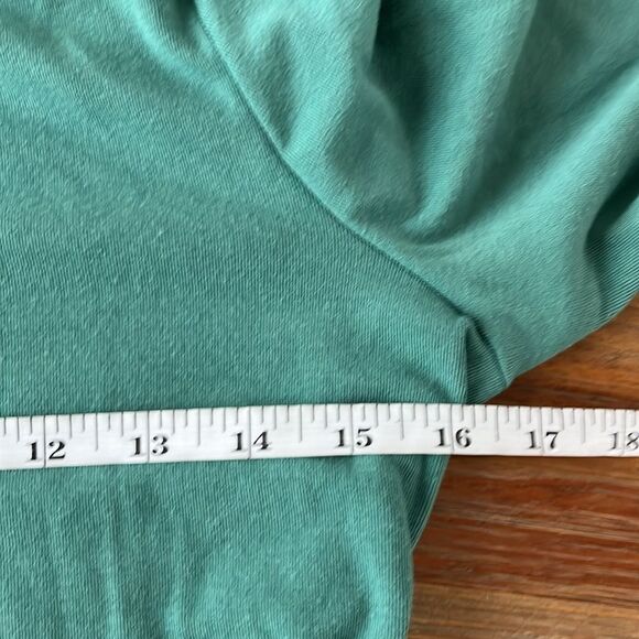 NWOT FREE PEOPLE Aubre Open-Back Essential Jersey Maxi Dress Mermaid - Picture 8 of 9